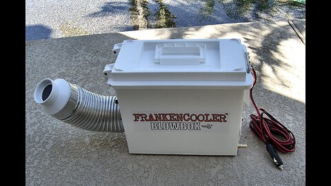 Frankencooler Blowbox