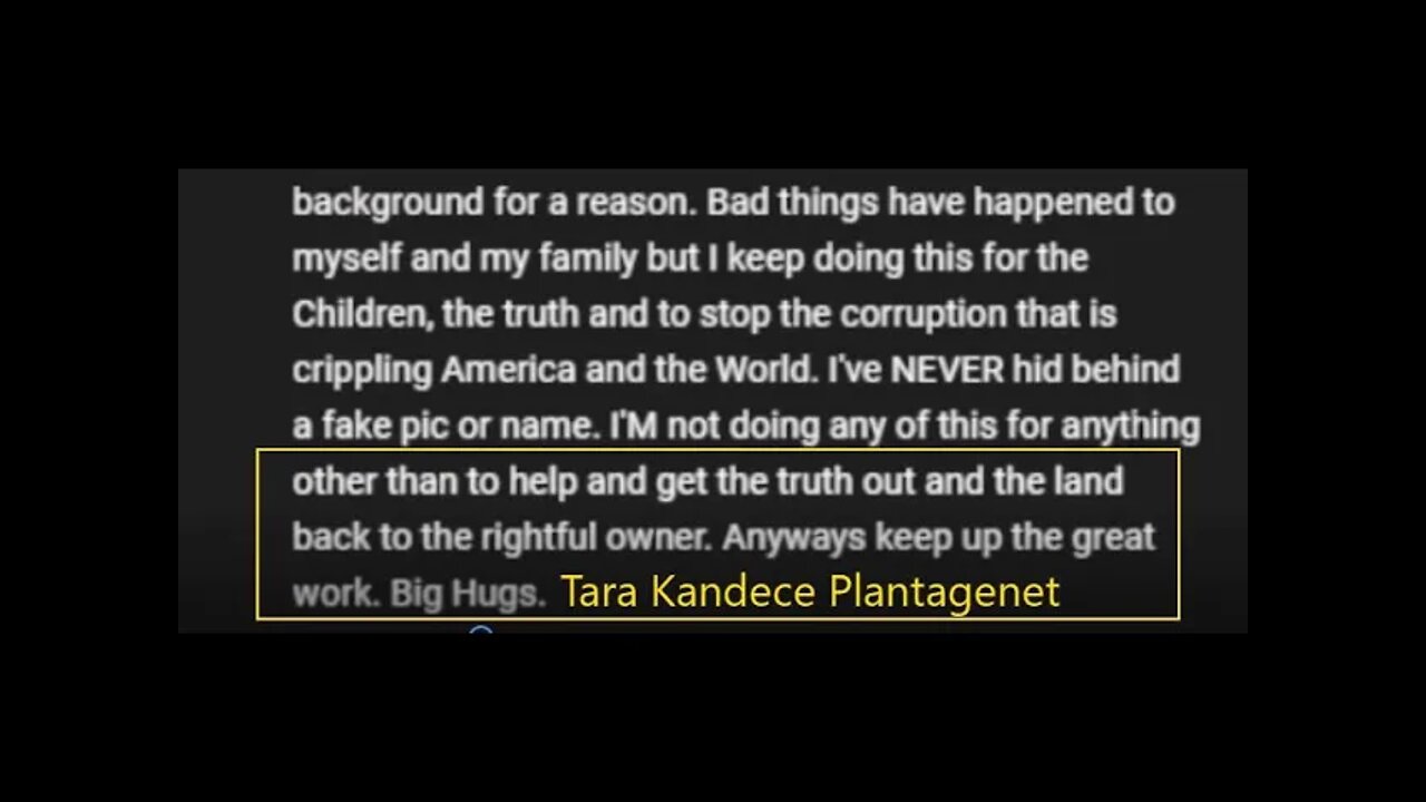 Land Grab: Tara Claims She Is Related To Goad's and Summer Wells is 2 Miles From Her In California