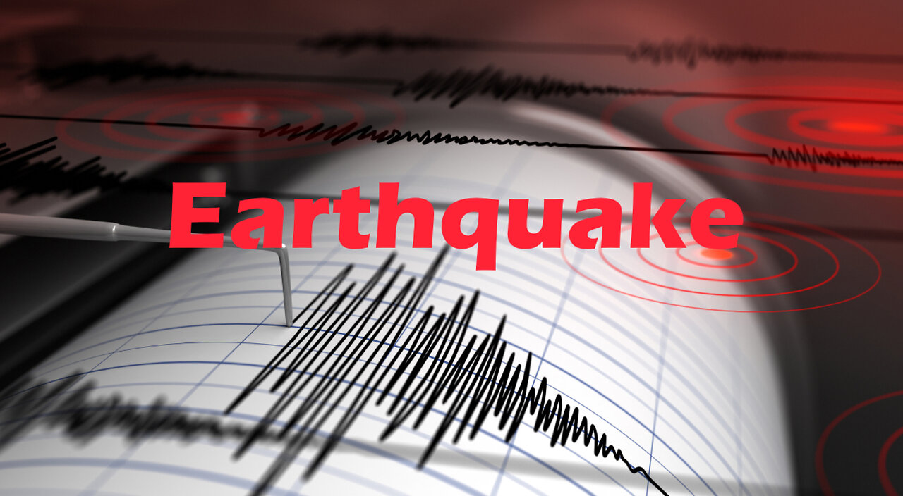 Fox Creek, Alberta Canada Shakes From M 4.8 Earthquake, Light Damage