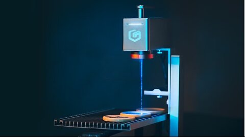 Longer Nano 6W & 12W Affordable & Portable Laser Engraver