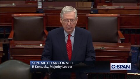 U.S. Senate PASSES Coronavirus Emergency Relief Bill