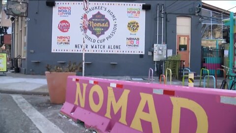 World Cup fever reaches Milwaukee's Nomad World Pub