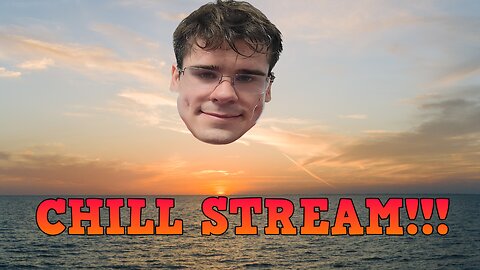 WENT ON MY FIRST HIKE ON MY OWN, LETS TALK ABOUT THAT (CHILL STREAM)