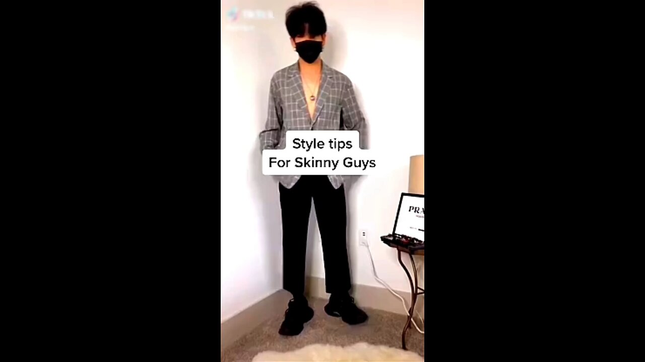 Skinny guys for fashion tips