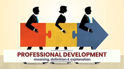 What is PROFESSIONAL DEVELOPMENT?