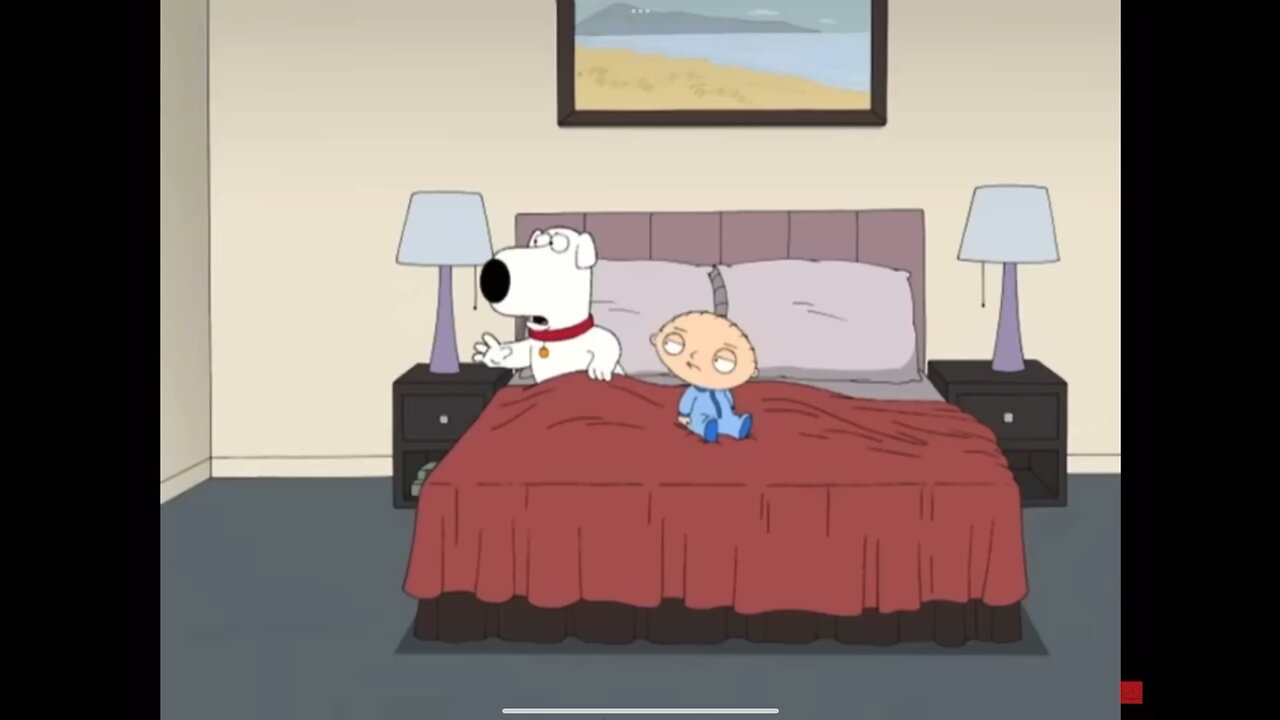 Family Guy funny compilation ( Part 1 )