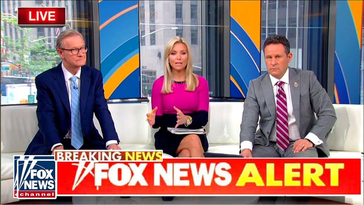 FOX and Friends 10/19/24 [8AM] FULL END SHOW | FOX BREAKING NEWS TRUMP October 19, 2024