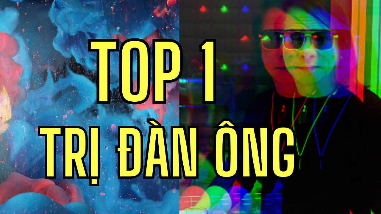 The King Channel: Top 1 trị đàn ông