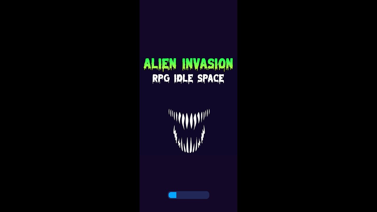 Alien Invasion RPG Idle Space V1