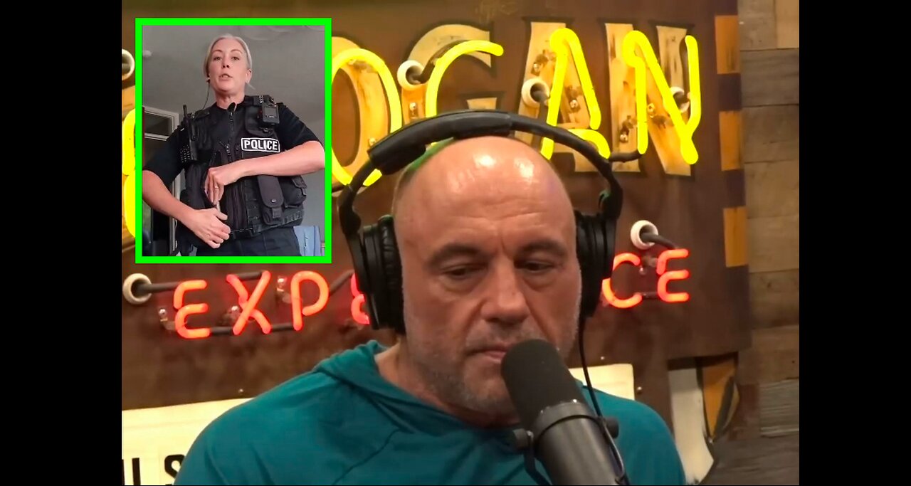 Joe Rogan Goes There: Says UK’s Speech Crackdown Reminds Him of Soviet Russia