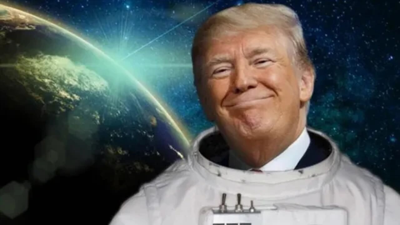 Congress Approves Trump's Space Force Funding