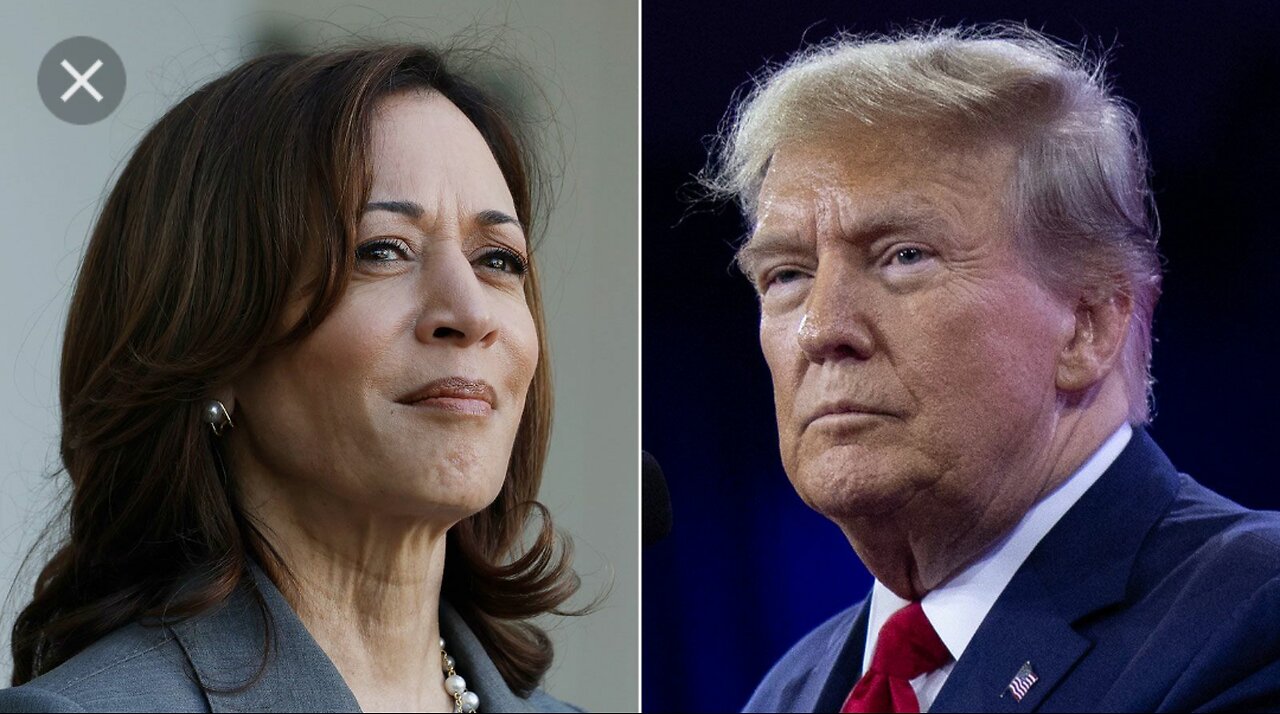 Trump vs Kamala New Polls Shocked