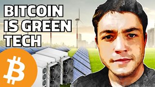 Energy and Bitcoin w/ Adam O