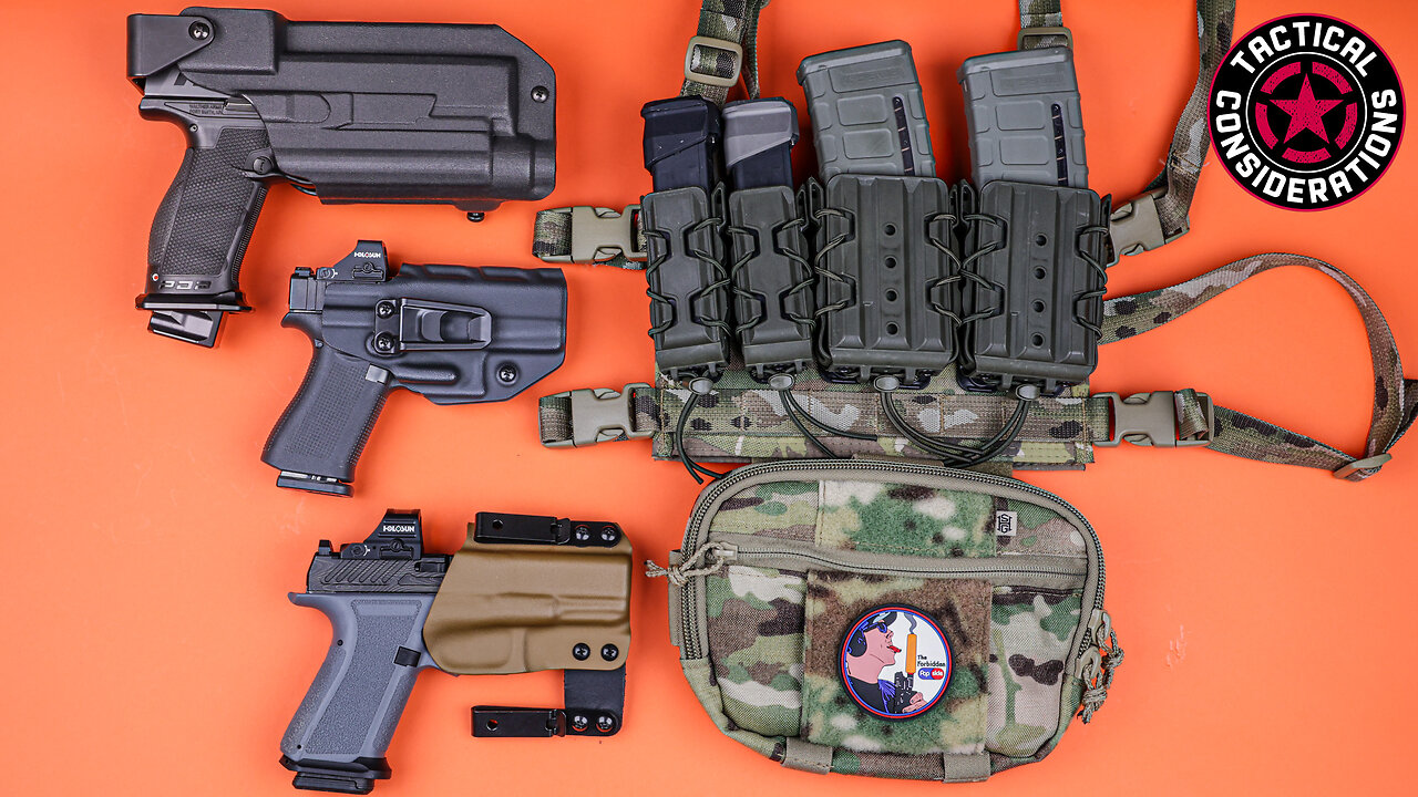 Holster And Kit You need And How To Choose