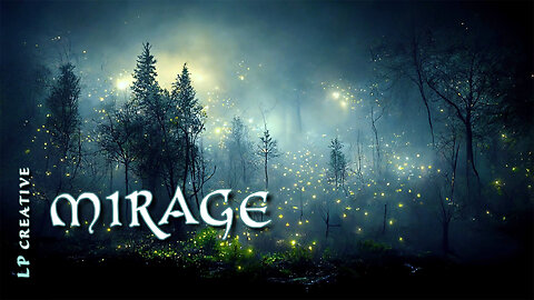 MIRAGE – Meditation Music & Nature Sounds