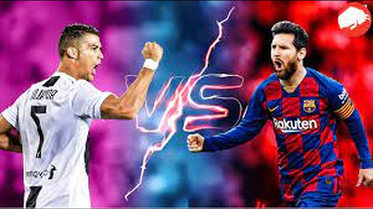 Messi vs Ronaldo : The Rivalry of SUPREMACY