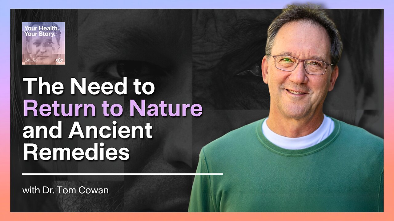 The Need to Return to Nature and Ancient Remedies