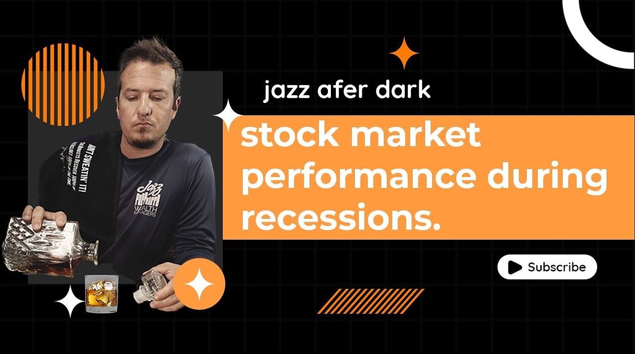 How Does The Stock Market Perform During Recessions? How To Invest During A Market Crash.