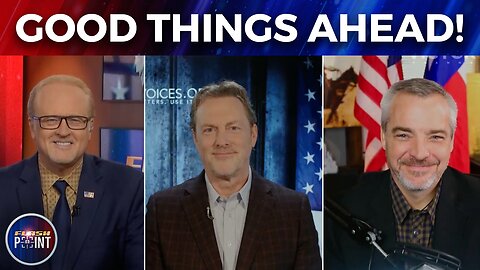 FlashPoint: Good Things Ahead! (11/24/22)