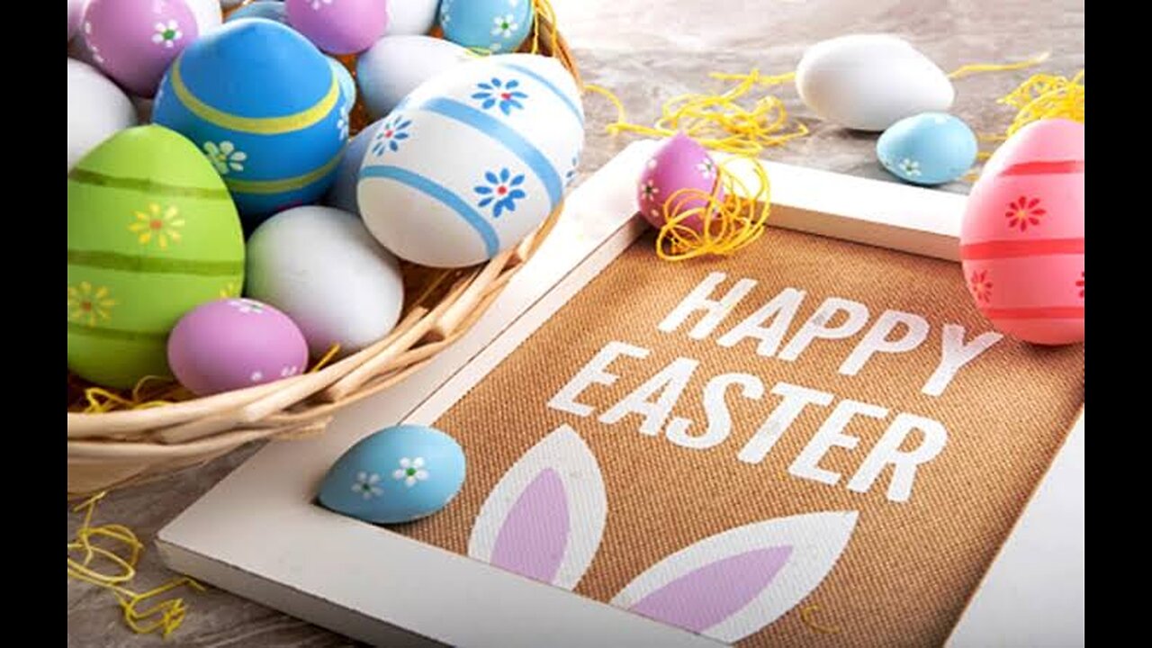 Happy Easter