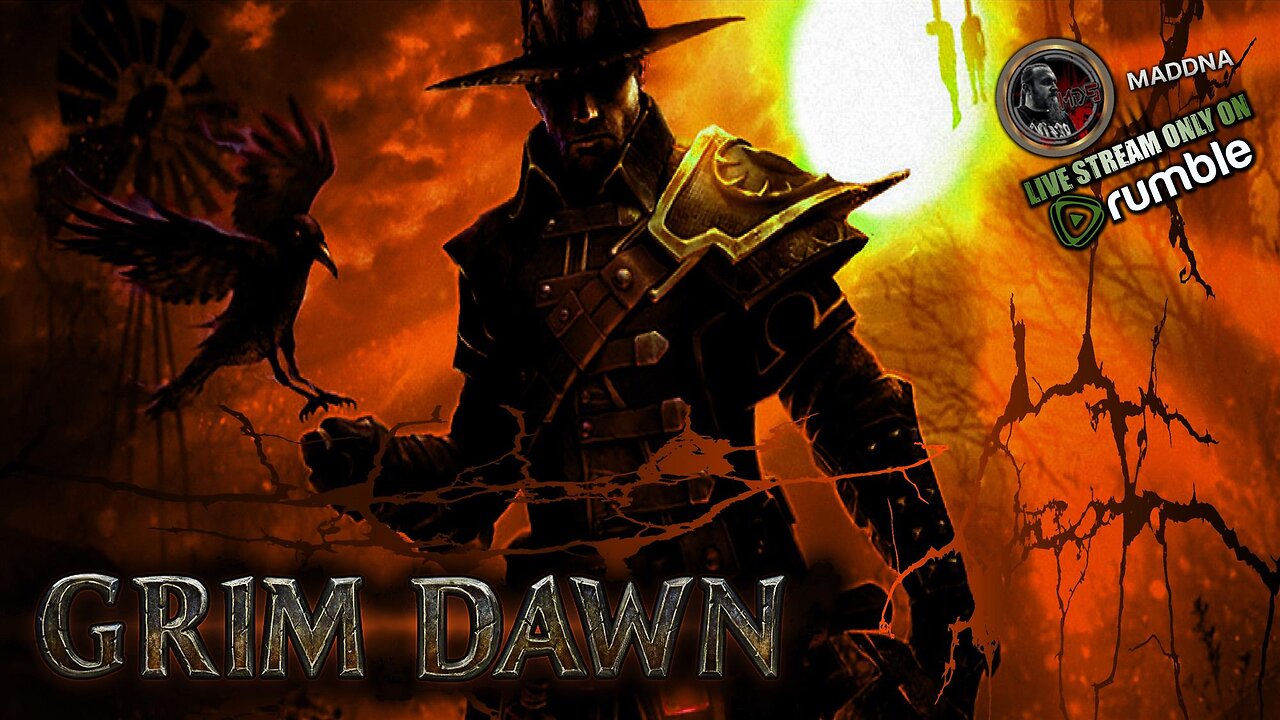 GRIM DAWN 09 lvl 32 - 36