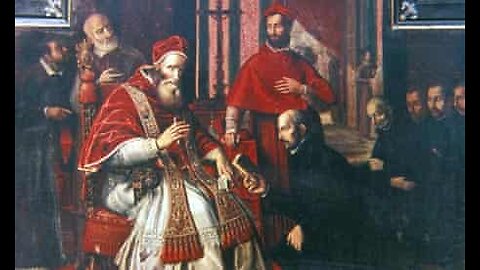 All Roads Lead to the Jesuits and the Balck Nobility