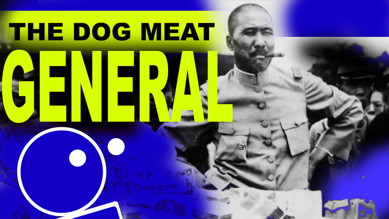 Zhang Zongchang and the Fengtian Warlords of China | Whacky Warlords of China pt. 1 (Blue Chair WH)