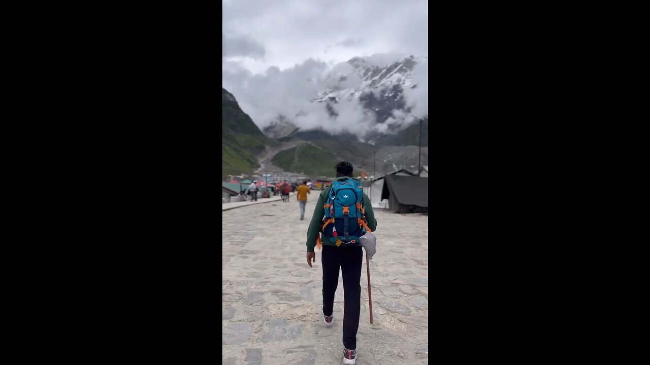 Kedarnath Yatra