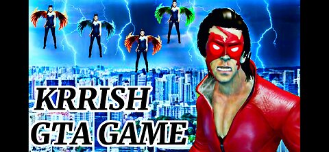 krrish action game 2024