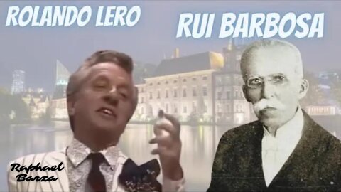 ROLANDO LERO - RUI BARBOSA