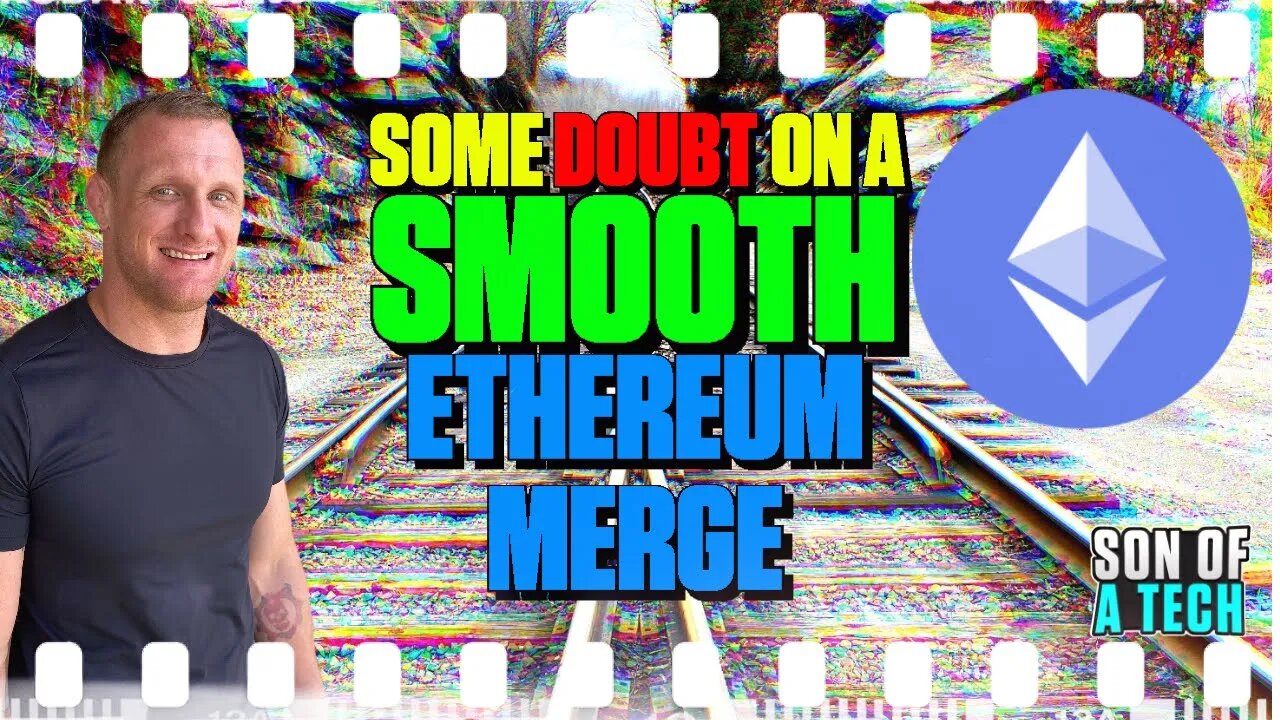 Some Doubt On A Smooth Ethereum Merge - 176