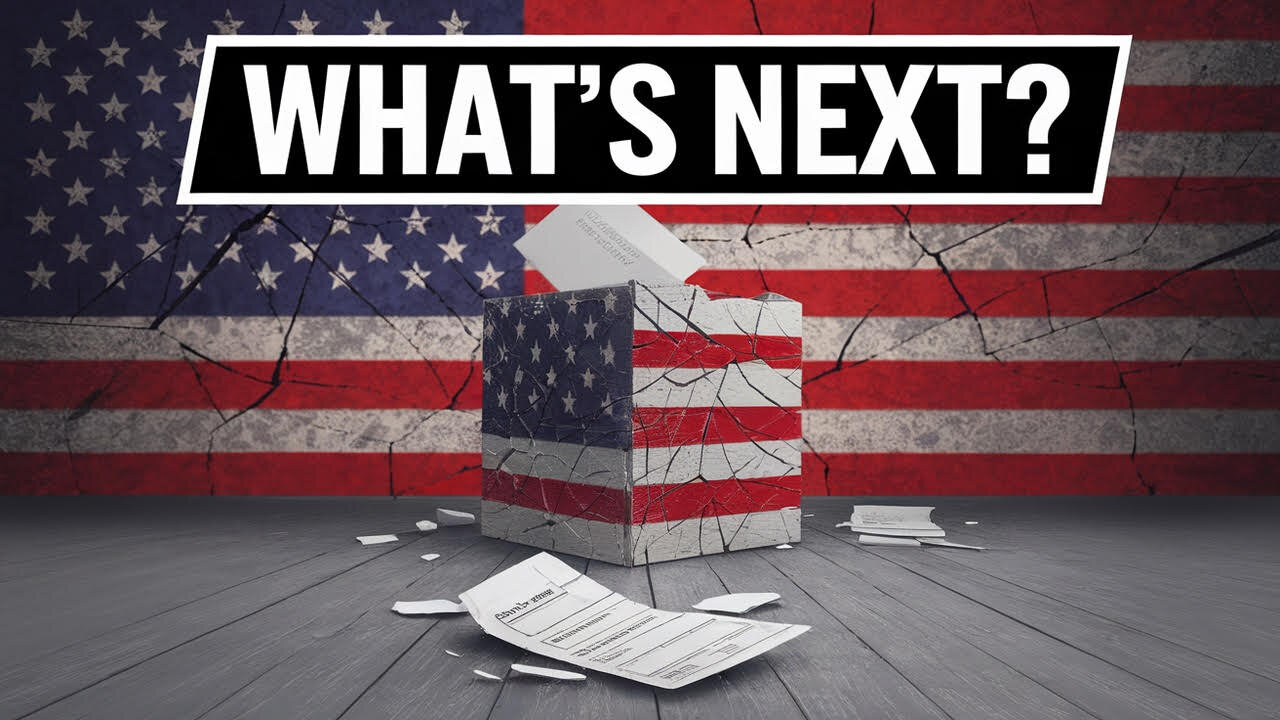 After the Election: What's Next for Believers? 🇺🇸🙏