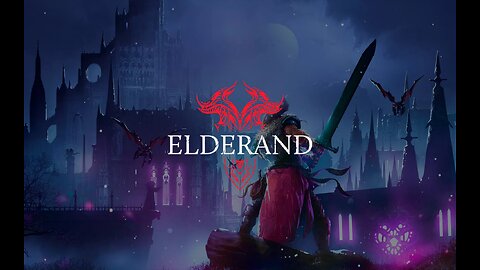 ELDERAND - GAMEPLAY (FIRTS TIME)