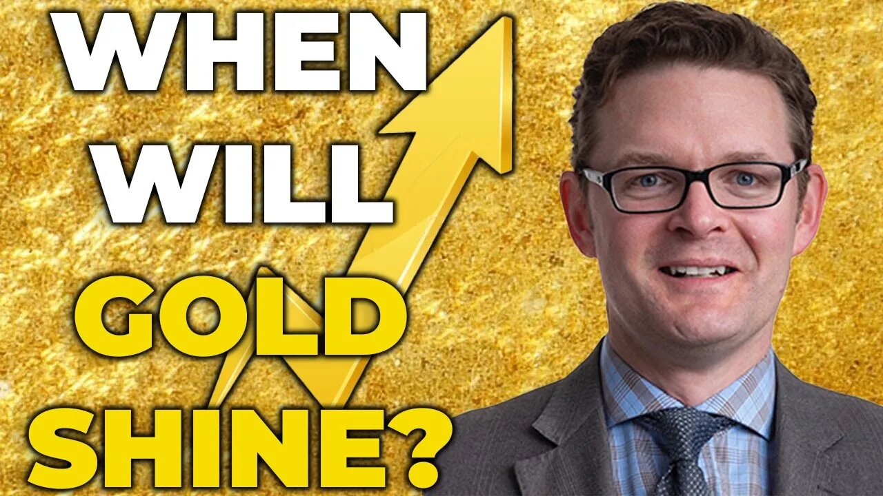 Is NOW The Time To Be Buying GOLD? | Interview