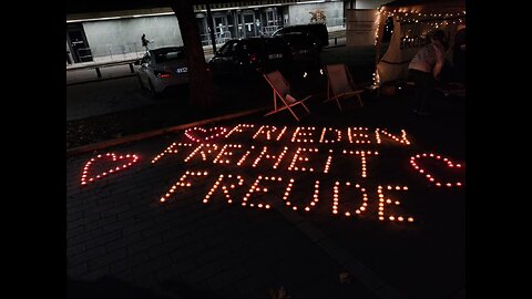 #FreeMichaelBallweg... Geburtstagsdemo mit Stil 🍀❤️🍀