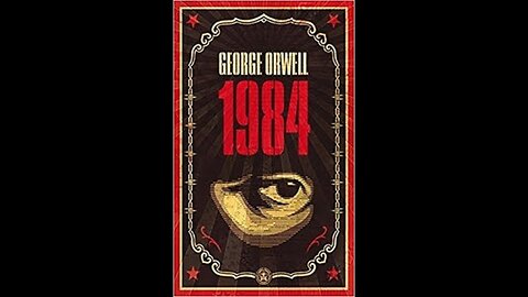 1984 by George Orwell FULL Audiobook