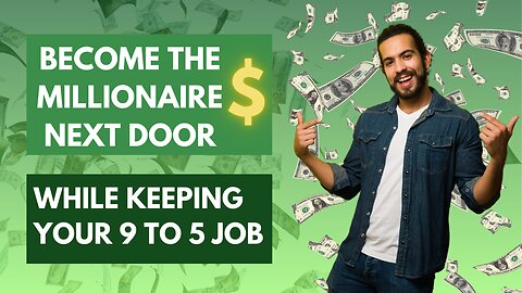 Achieve Millionaire Status on a 9-to-5 Salary! Learn Proven and Actionable Strategies to Get There