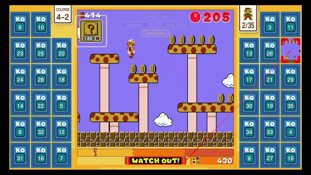 Super Mario Bros. 35 - 1/29/21 Daily Challenges & Special Battles