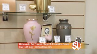Camino del Sol Funeral Chapel & Cremation Center offers preplanning counselors to help you make your final arrangements