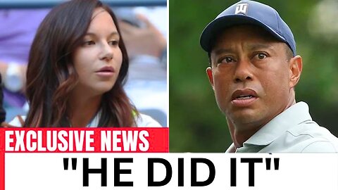 Tiger Woods in BIG Trouble Now..