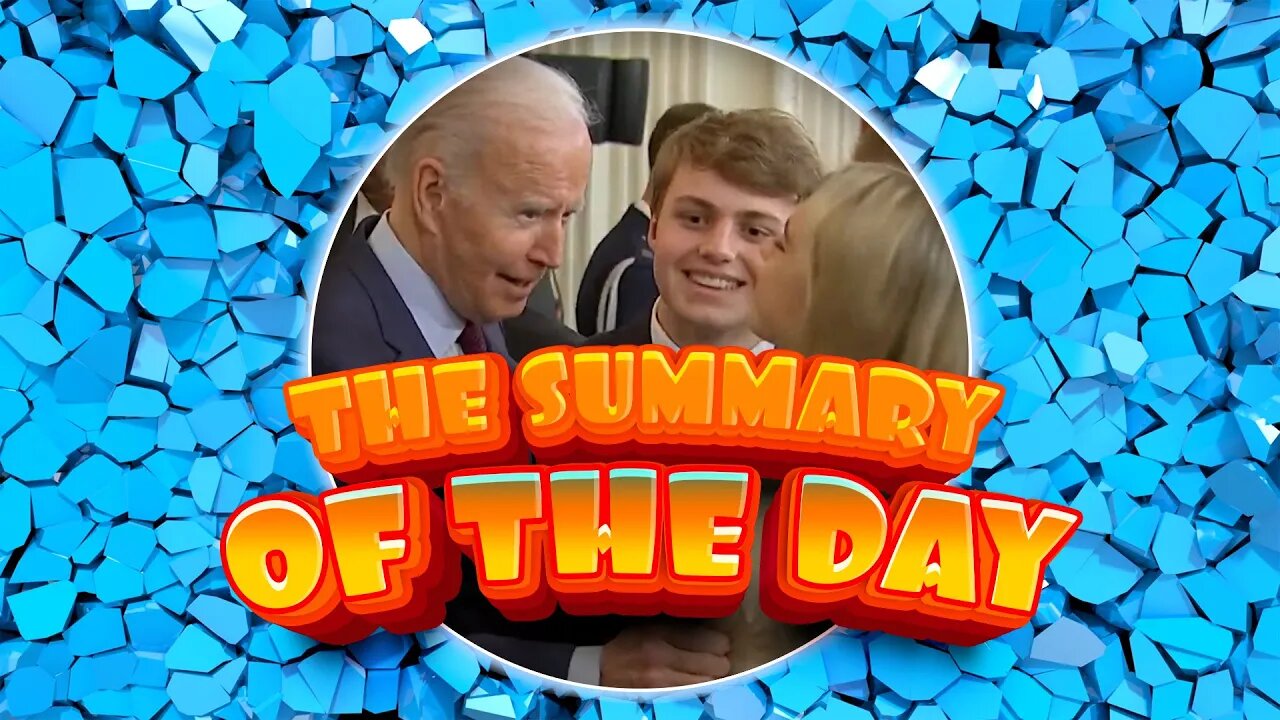 The Summary Of The Day.