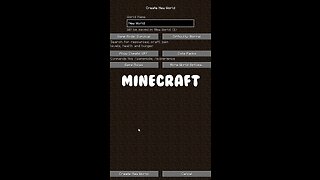 Minecraft But, If I touch water, The Video ENDS
