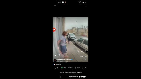 esto ocurre en francia