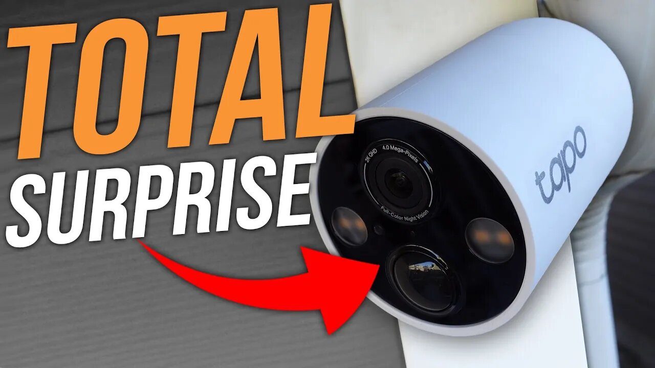 These Might Be My New Favorite Smart Security Cameras! (Tapo Wire-Free Mag Cams)
