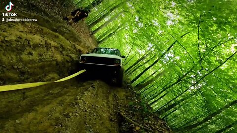 #jeep #mallcrawler #dbbb #jeepcherokee #cherokeexj #xj #shorts