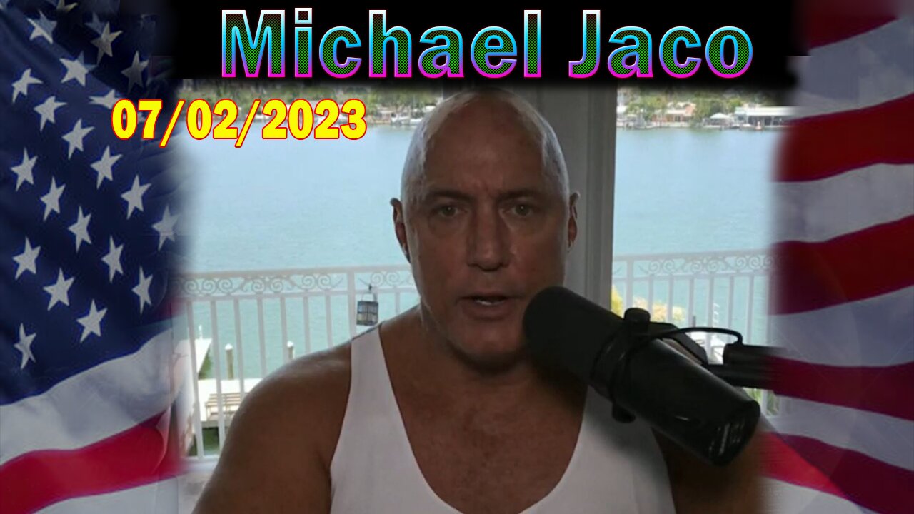 Michael Jaco HUGE Intel July 2: The Deep State Take Downs Coming To Every Major City