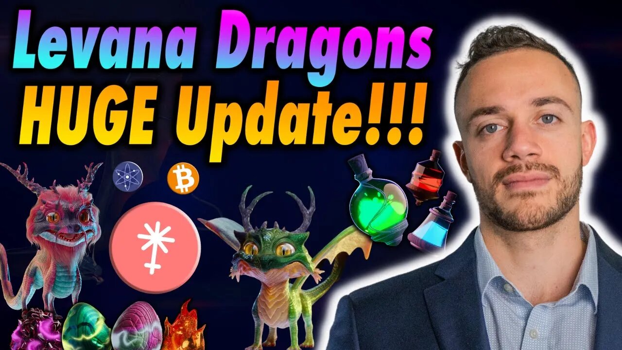 LIVE: Levana Dragons MAJOR Update!🐲 Levana Protocol On Juno!