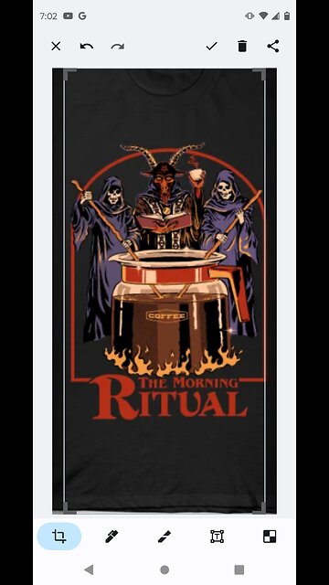 Store Spencers Promotes Child Sacrifice Baphomet and Satanism be aware in all malls