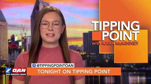 TONIGHT on TIPPING POINT