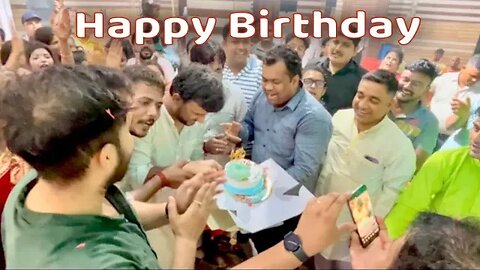 Happy Birthday 🎂 | श्री श्याम संकीर्तन | Hemant Thakur 🎉